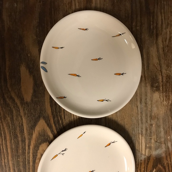 Other - Set of two Easter desert plates.